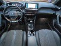 Peugeot 2008 130 ch ss bvm6 gt line caméra de recul apple carplay courroie changée  garantie 12 mois virtual cockpit...