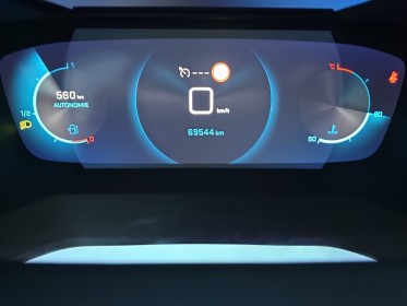Peugeot 2008 130 ch ss bvm6 gt line caméra de recul apple carplay courroie changée  garantie 12 mois virtual cockpit...