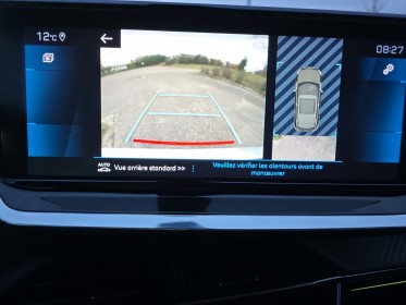 Peugeot 2008 130 ch ss bvm6 gt line caméra de recul apple carplay courroie changée  garantie 12 mois virtual cockpit...