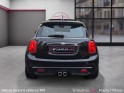 Mini hatch 3 portes f56 lci cooper s 178 ch bva7 edition greenwich occasion paris 17ème (75)(porte maillot) simplicicar...