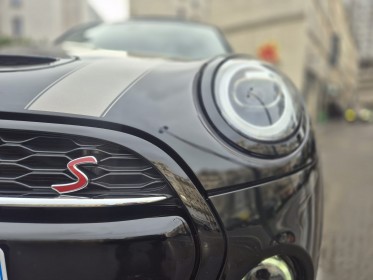 Mini hatch 3 portes f56 lci cooper s 178 ch bva7 edition greenwich occasion paris 17ème (75)(porte maillot) simplicicar...