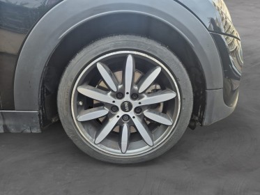 Mini hatch 3 portes f56 lci cooper s 178 ch bva7 edition greenwich occasion paris 17ème (75)(porte maillot) simplicicar...