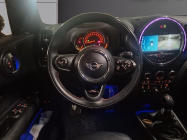 Mini countryman f60 136 - 88 ch all4 bva6 cooper se john cooper works occasion paris 17ème (75)(porte maillot) simplicicar...