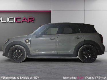 Mini countryman f60 136 - 88 ch all4 bva6 cooper se john cooper works occasion paris 17ème (75)(porte maillot) simplicicar...