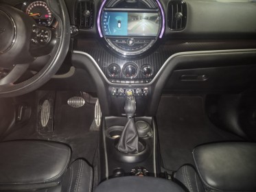 Mini countryman f60 136 - 88 ch all4 bva6 cooper se john cooper works occasion paris 17ème (75)(porte maillot) simplicicar...
