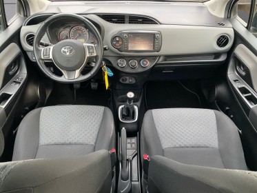 Toyota yaris 100 vvt-i dynamic régulateur caméra de recul bluetooth garantie 12 mois occasion barberey simplicicar...