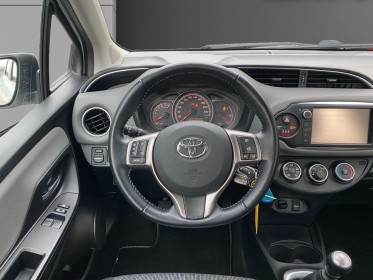 Toyota yaris 100 vvt-i dynamic régulateur caméra de recul bluetooth garantie 12 mois occasion barberey simplicicar...