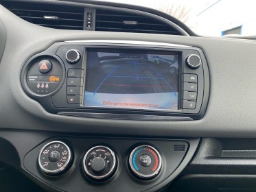Toyota yaris 100 vvt-i dynamic régulateur caméra de recul bluetooth garantie 12 mois occasion barberey simplicicar...