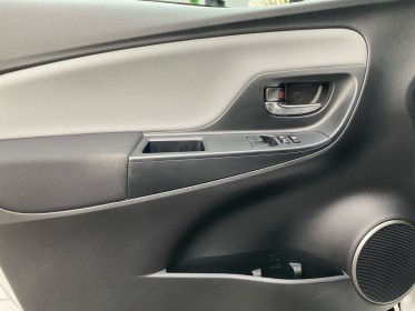 Toyota yaris 100 vvt-i dynamic régulateur caméra de recul bluetooth garantie 12 mois occasion barberey simplicicar...