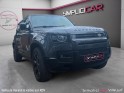 Land rover defender 110 p400e phev bva8 x-dynamic x, toit pano, sièges av chauffants, son méridian, garantie 12 mois...