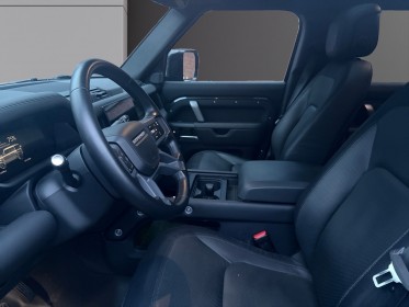 Land rover defender 110 p400e phev bva8 x-dynamic x, toit pano, sièges av chauffants, son méridian, garantie 12 mois...