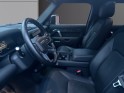 Land rover defender 110 p400e phev bva8 x-dynamic x, toit pano, sièges av chauffants, son méridian, garantie 12 mois...