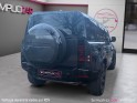 Land rover defender 110 p400e phev bva8 x-dynamic x, toit pano, sièges av chauffants, son méridian, garantie 12 mois...