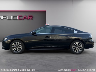 Peugeot 508 bluehdi 130 ch ss eat8 allure pack occasion simplicicar lyon nord simplicicar simplicibike france