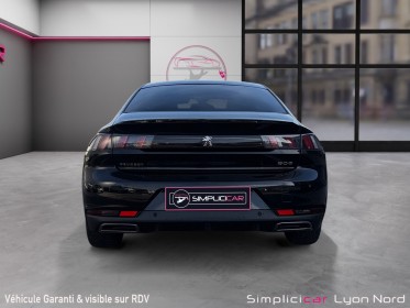 Peugeot 508 bluehdi 130 ch ss eat8 allure pack occasion simplicicar lyon nord simplicicar simplicibike france