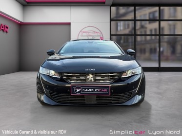 Peugeot 508 bluehdi 130 ch ss eat8 allure pack occasion simplicicar lyon nord simplicicar simplicibike france