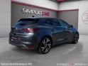 Renault megane iv berline full entretien renault !  blue dci 115 edc r.s. line occasion avignon (84) simplicicar simplicibike...