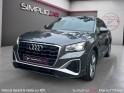 Audi q2 q2 35 tfsi 150 s tronic 7 s line  / toit ouvrant / garantie 12 mois occasion paris 17ème (75)(porte maillot)...