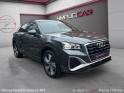Audi q2 q2 35 tfsi 150 s tronic 7 s line  / toit ouvrant / garantie 12 mois occasion paris 17ème (75)(porte maillot)...