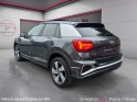 Audi q2 q2 35 tfsi 150 s tronic 7 s line  / toit ouvrant / garantie 12 mois occasion paris 17ème (75)(porte maillot)...