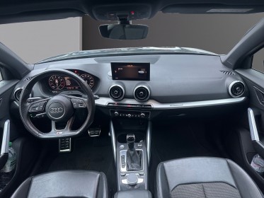 Audi q2 q2 35 tfsi 150 s tronic 7 s line  / toit ouvrant / garantie 12 mois occasion paris 17ème (75)(porte maillot)...