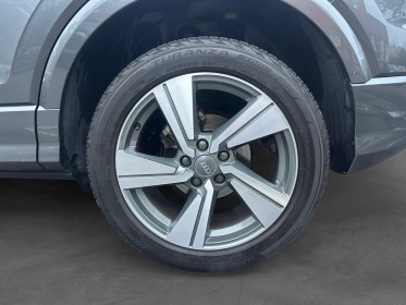 Audi q2 q2 35 tfsi 150 s tronic 7 s line  / toit ouvrant / garantie 12 mois occasion paris 17ème (75)(porte maillot)...