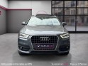 Audi q3 business 2.0 tdi 140 ch business line occasion paris 17ème (75)(porte maillot) simplicicar simplicibike france