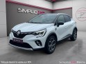 Renault captur tce 100 essence et gpl - 21 intens - garantie 12 mois occasion simplicicar reims simplicicar simplicibike france