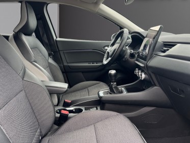 Renault captur tce 100 essence et gpl - 21 intens - garantie 12 mois occasion simplicicar reims simplicicar simplicibike france