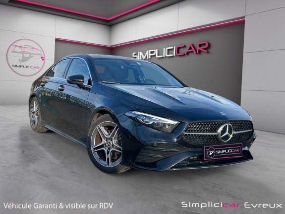 Mercedes classe a berline 200 amg line garantie 12 mois occasion simplicicar evreux simplicicar simplicibike france