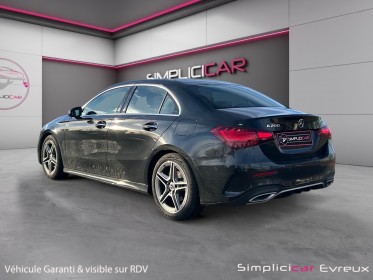 Mercedes classe a berline 200 amg line garantie 12 mois occasion simplicicar evreux simplicicar simplicibike france
