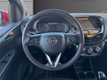 Opel karl 1.0 73ch rocks garantie 12 mois occasion montpellier (34) simplicicar simplicibike france