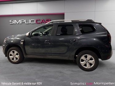 Dacia duster 100ch 4x2 confort distribution par chaîne garantie 12 mois occasion montpellier (34) simplicicar simplicibike...