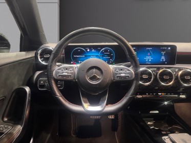Mercedes classe a 180 d 7g dct amg line camera de recul garantie 12 mois occasion montpellier (34) simplicicar simplicibike...