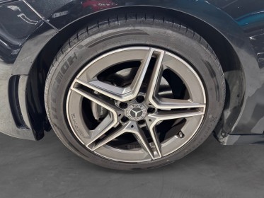 Mercedes classe a 180 d 7g dct amg line camera de recul garantie 12 mois occasion montpellier (34) simplicicar simplicibike...