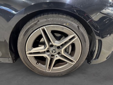 Mercedes classe a 180 d 7g dct amg line camera de recul garantie 12 mois occasion montpellier (34) simplicicar simplicibike...