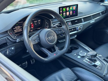 Audi rs4 avant v6 2.9 tfsi 450 ch tiptronic 8 sièges chauffant massant carplay garantie 12 mois occasion simplicicar...
