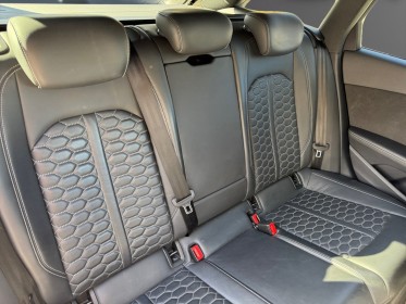 Audi rs4 avant v6 2.9 tfsi 450 ch tiptronic 8 sièges chauffant massant carplay garantie 12 mois occasion simplicicar...