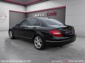 Mercedes classe c 200d cdi blueefficiency avantgarde siège électrique bluetooth radar av  ar garantie 12 mois occasion...