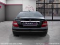 Mercedes classe c 200d cdi blueefficiency avantgarde siège électrique bluetooth radar av  ar garantie 12 mois occasion...