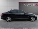 Mercedes classe c 200d cdi blueefficiency avantgarde siège électrique bluetooth radar av  ar garantie 12 mois occasion...