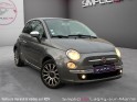 Fiat 500 1.2 8v 69 ch club - toit panoramique - aide au stationnnement occasion simplicicar lagny  simplicicar simplicibike...