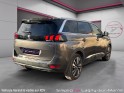 Peugeot 5008 1.6 thp 180ch ss eat8 gt line - moteur à chaîne - toit panoramique - focal - sièges electriques à mémoire...