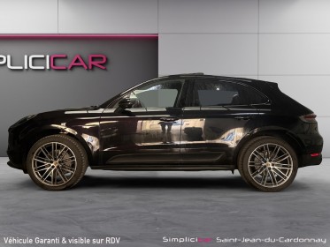 Porsche macan s 3.0 354 ch pdk entretien porsche avec toit ouvrant carplay camera 360 attelage garantie 12 mois occasion...