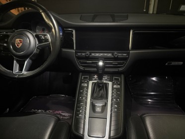 Porsche macan s 3.0 354 ch pdk entretien porsche avec toit ouvrant carplay camera 360 attelage garantie 12 mois occasion...