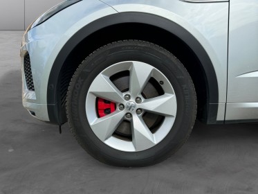 Jaguar e-pace 2.0 d - 180 ch awd bva r-dynamic s toit panoramique  garantie 12 mois occasion simplicicar mery-sur-oise...