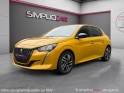 Peugeot 208 100 ss bvm6 style garantie 12 mois occasion simplicicar angers simplicicar simplicibike france