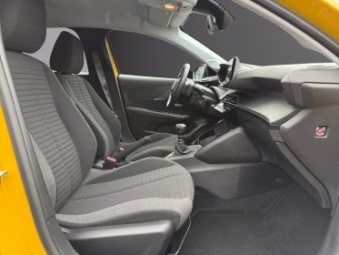 Peugeot 208 100 ss bvm6 style garantie 12 mois occasion simplicicar angers simplicicar simplicibike france