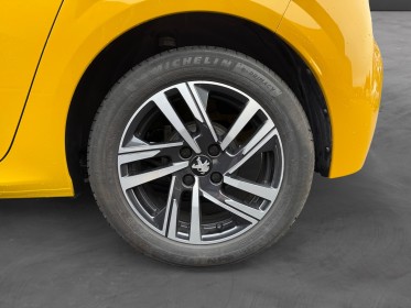 Peugeot 208 100 ss bvm6 style garantie 12 mois occasion simplicicar angers simplicicar simplicibike france