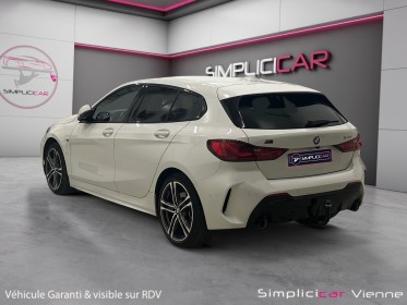 Bmw serie 1 f40 120i 178 ch dkg7 m sport garantie 12 mois occasion simplicicar vienne simplicicar simplicibike france